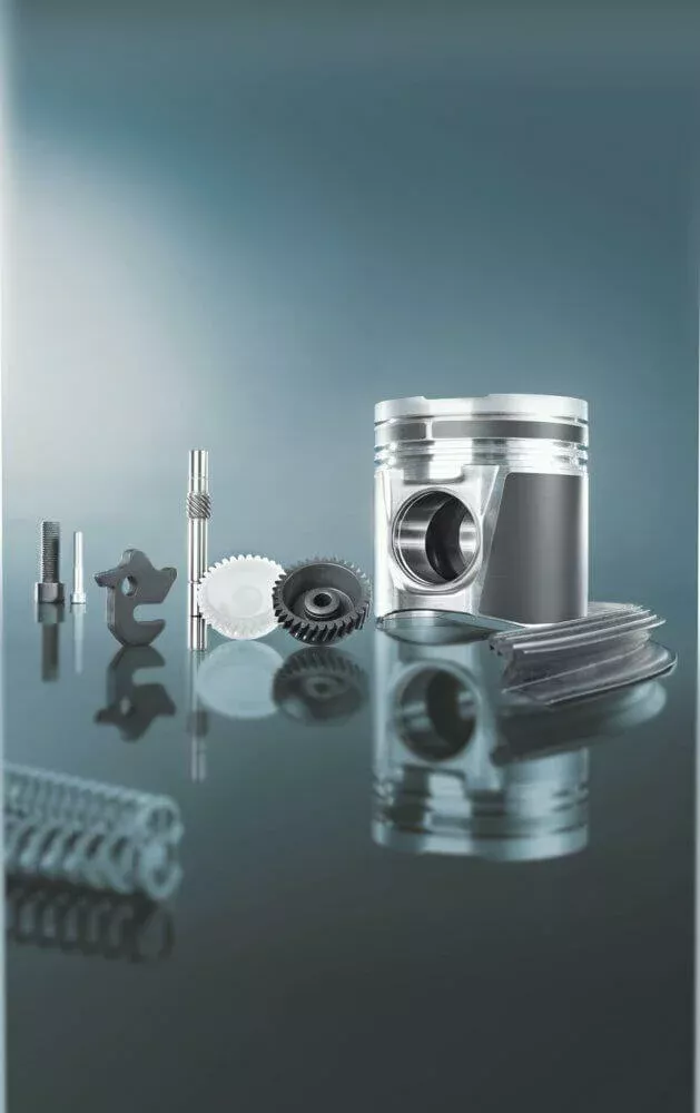 Gleitlacke von BECHEM