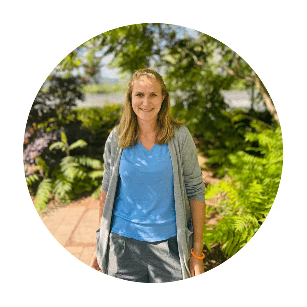 Doreen Rehbein; Leiterin Analytik