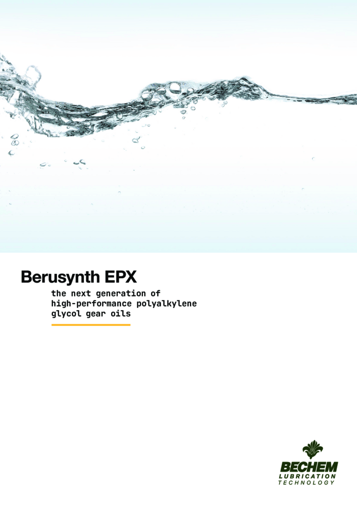 Berusynth EPX