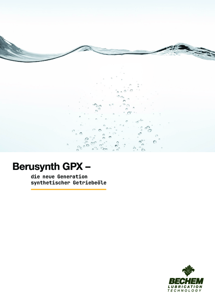 Berusynth GPX
