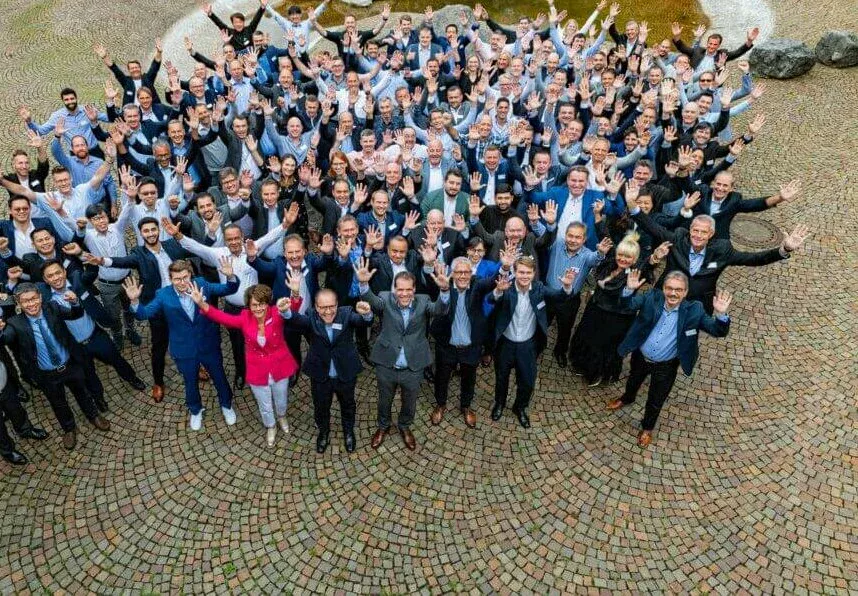 Collaborateurs Assemblée d'en haut