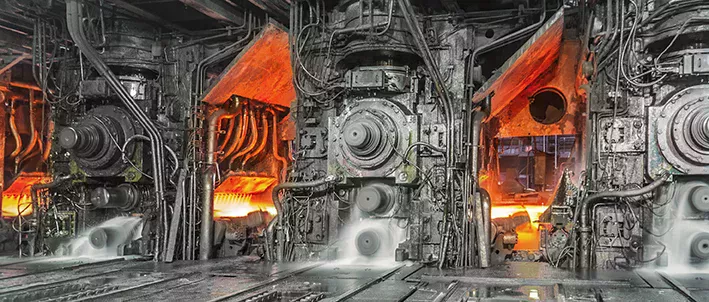 Paliers chauds de Welz