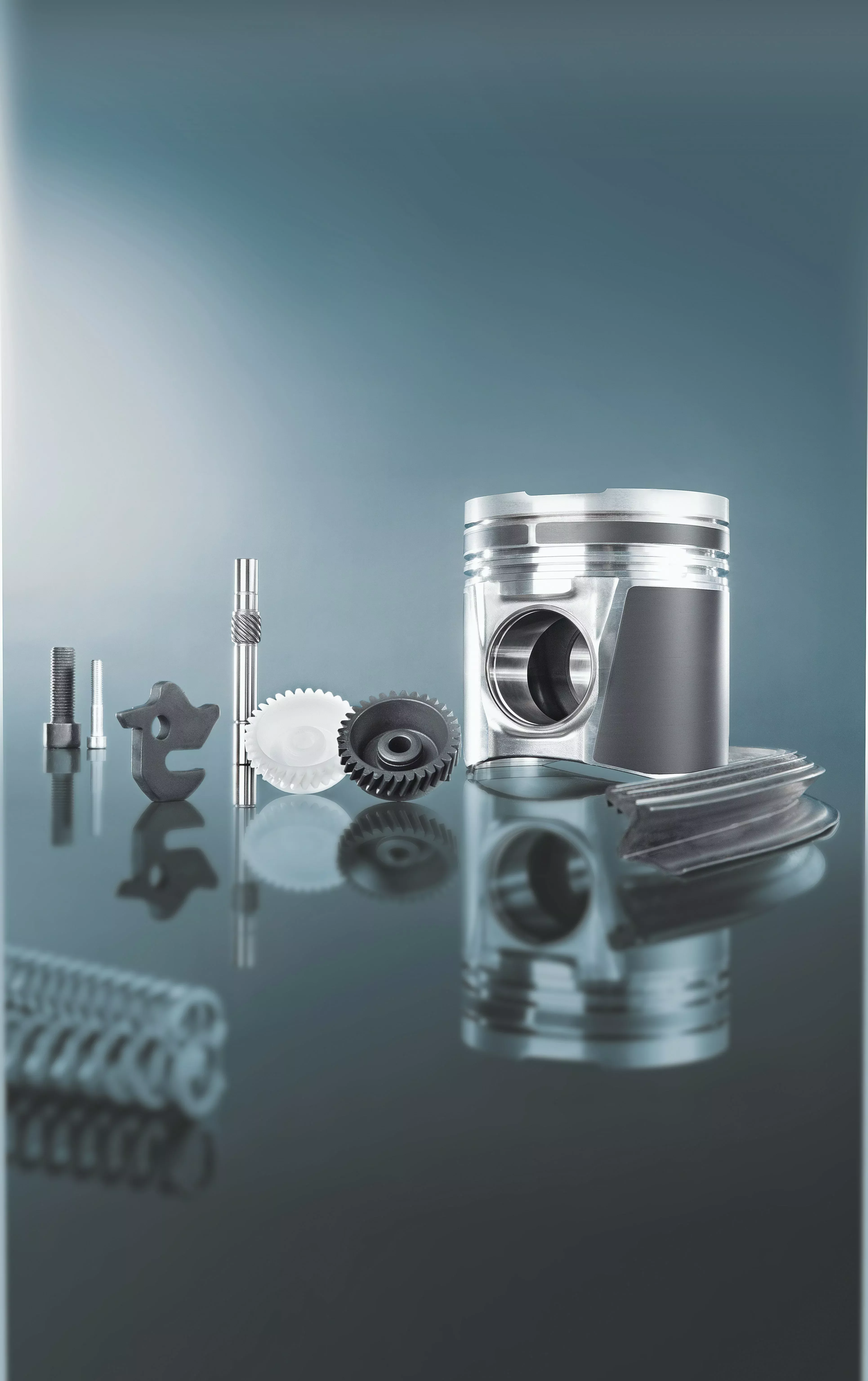 Gleitlacke von BECHEM