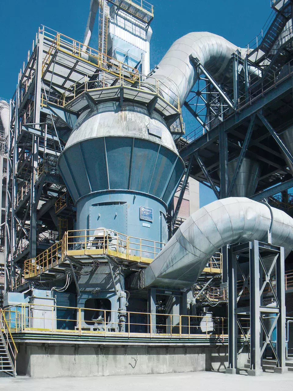 Machine industrielle