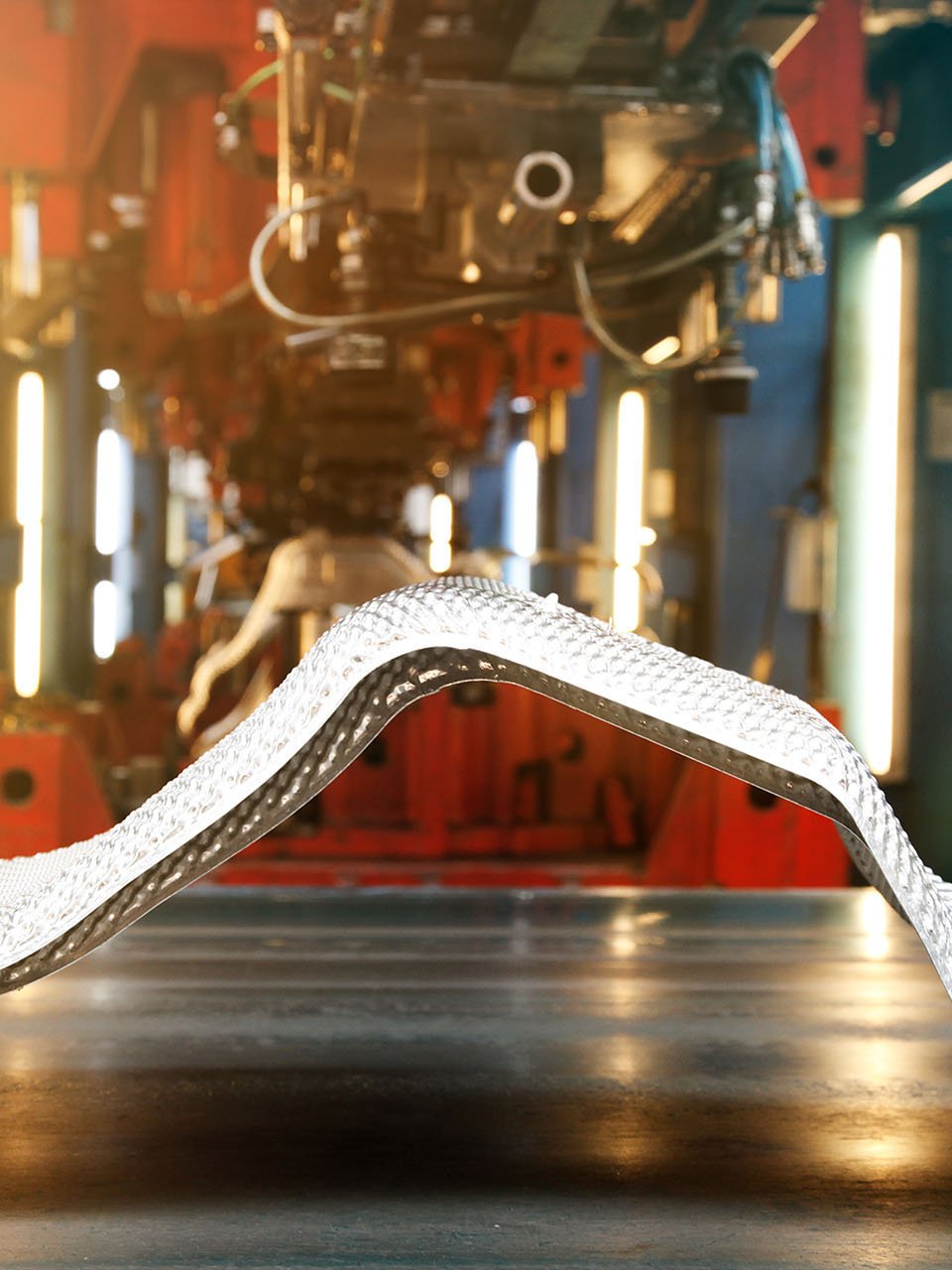 Forming lubricants from BECHEM