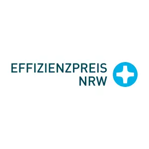 NRW Efficiency Award Logo