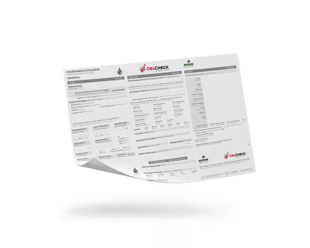 BECHEM und OELCHECK