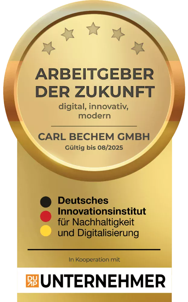 Logo vom Arbeitgeber der Zukunft Award