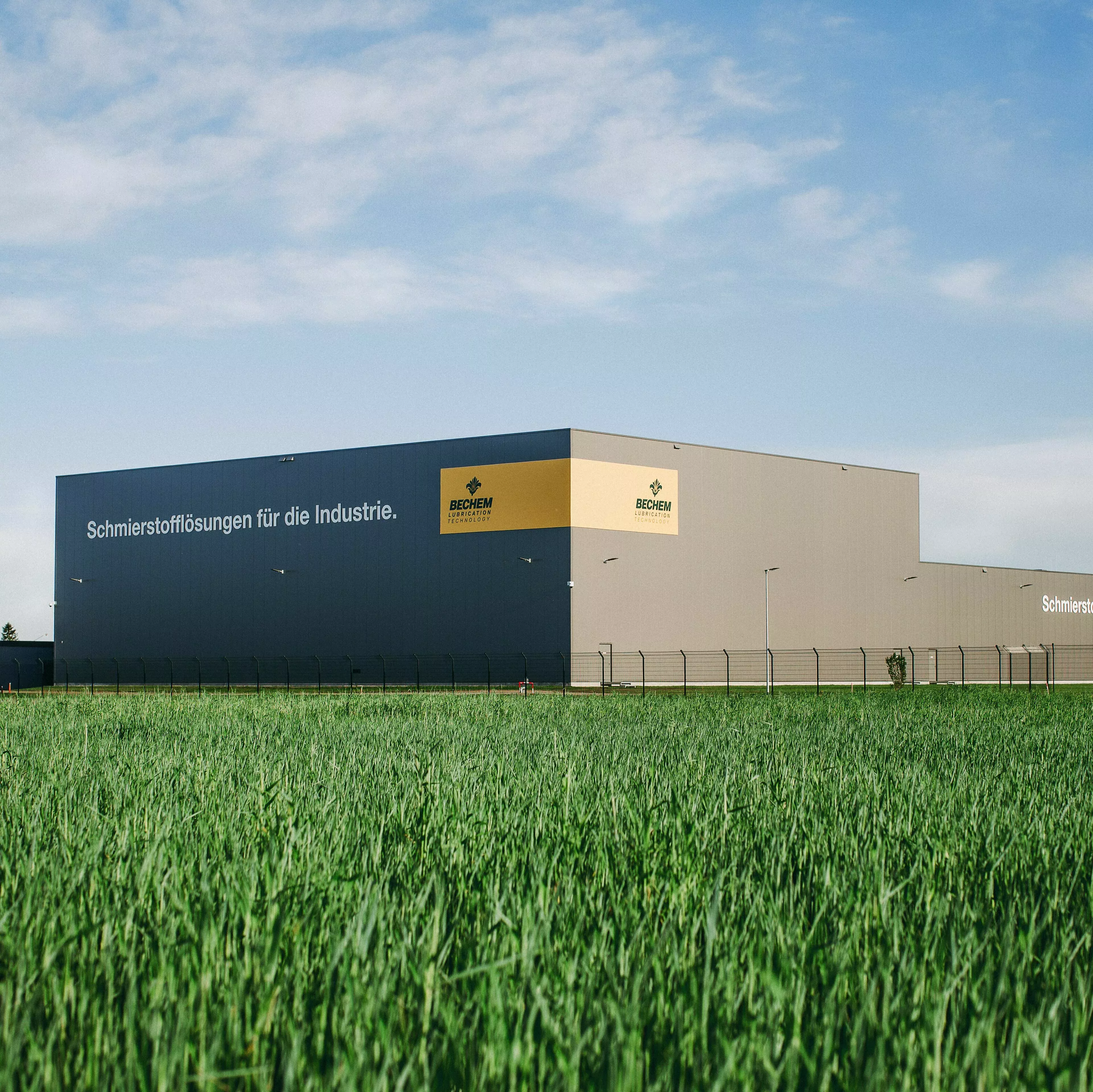 BECHEM Produktion in Mieste