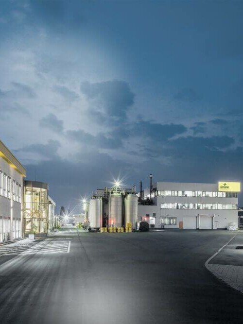 BECHEM Location in Hagen