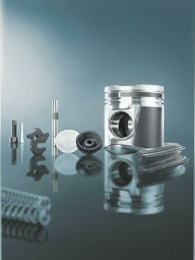 Vernis de glissement de BECHEM